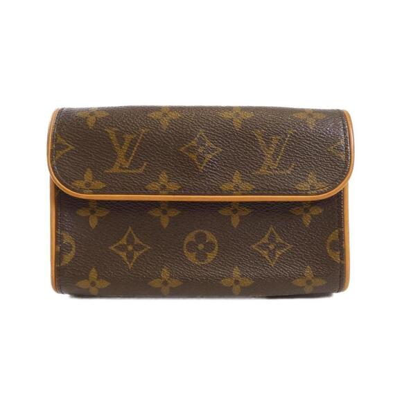 LOUIS VUITTON Brown Monogram Fanny Pack - Picture 1 of 9